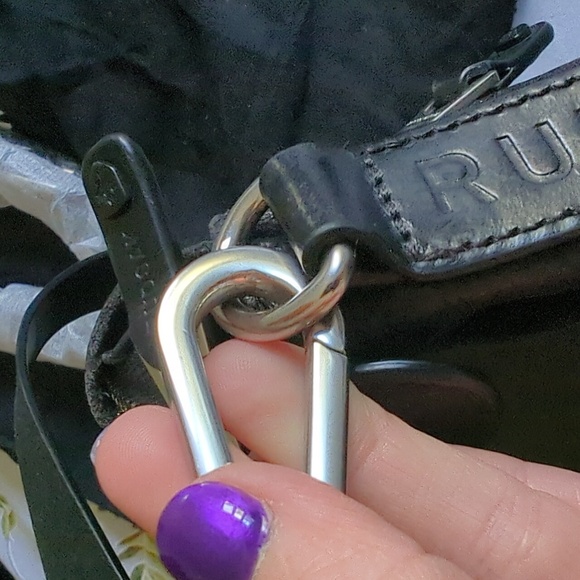 Rudsak Leather Crossbody Bag - Picture 12 of 13